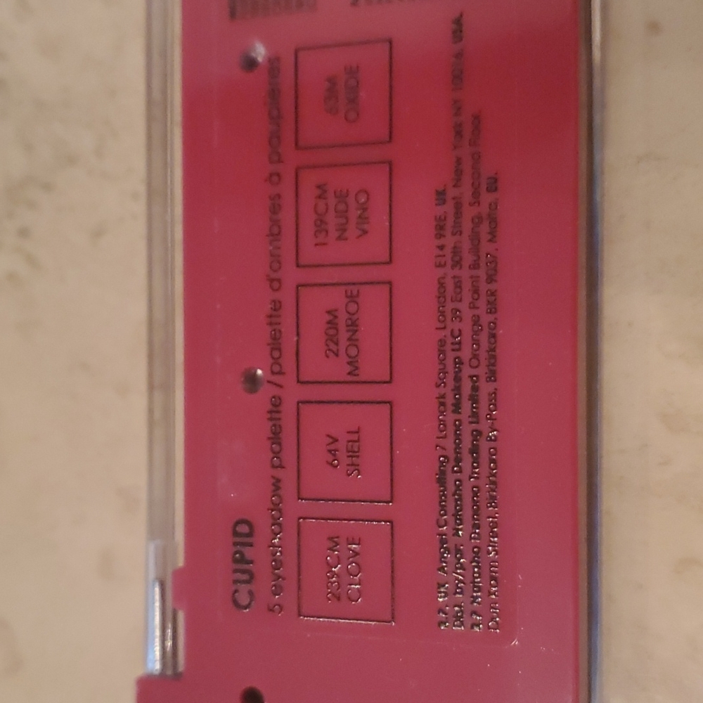 Eyeshadow Palette - Picture 2 of 2
